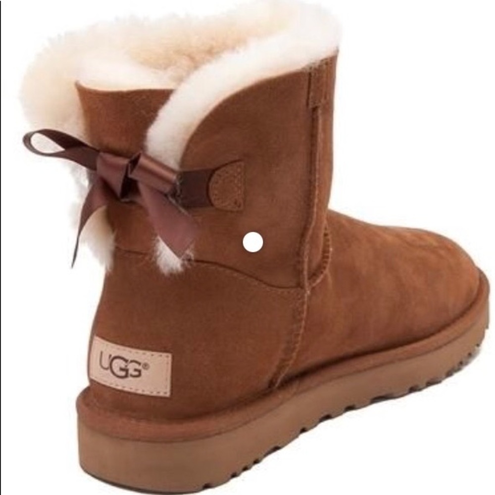 Real on-brand Ugg’s